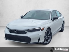 2026 Honda Civic Hybrid Sport Touring Hatchback