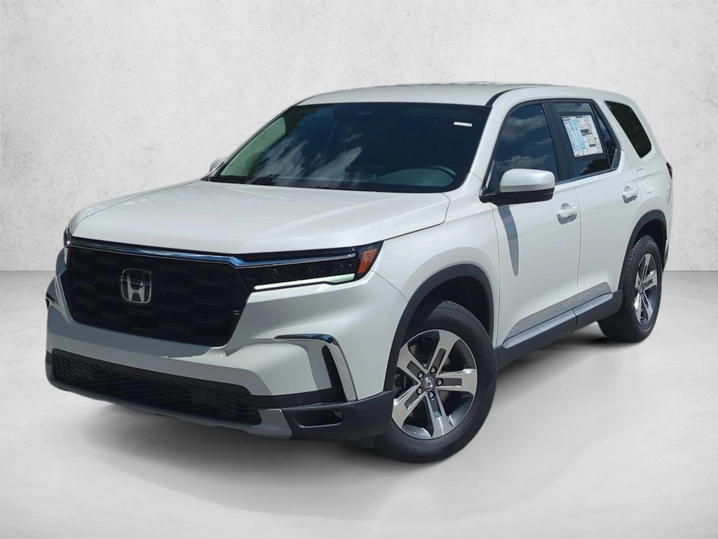 Used 2025 Honda Pilot EX-L SUV