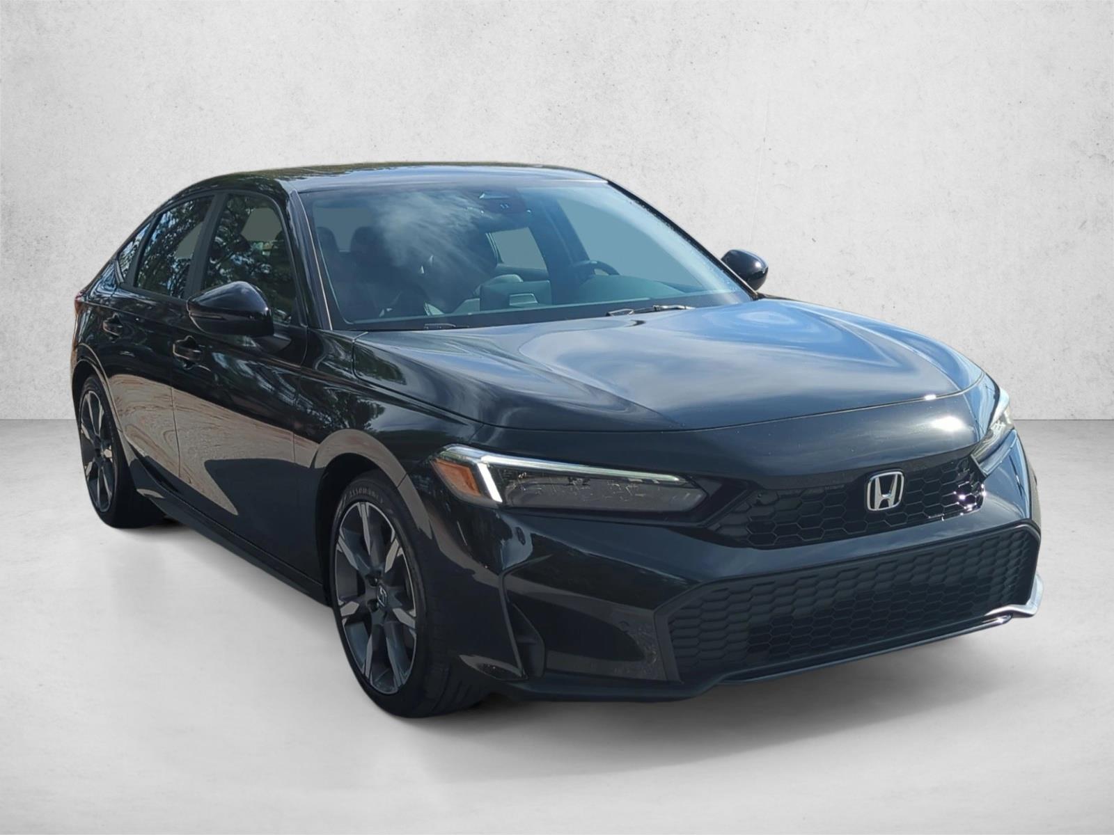 2026 Honda Civic Hybrid Sport Touring photo 2