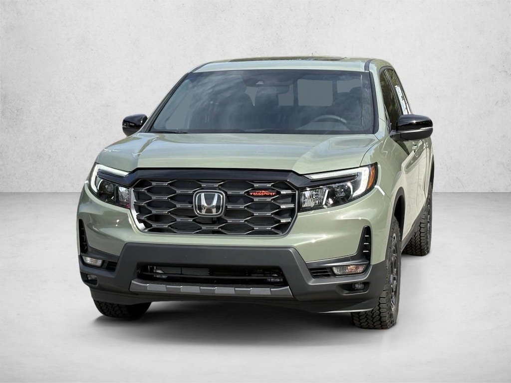 New 2026 Honda Ridgeline TrailSport+ Truck Crew Cab