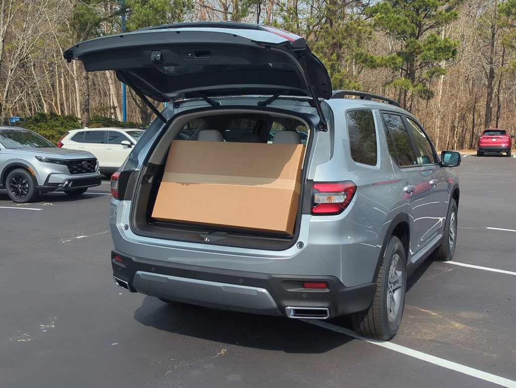 New 2026 Honda Pilot EX-L SUV