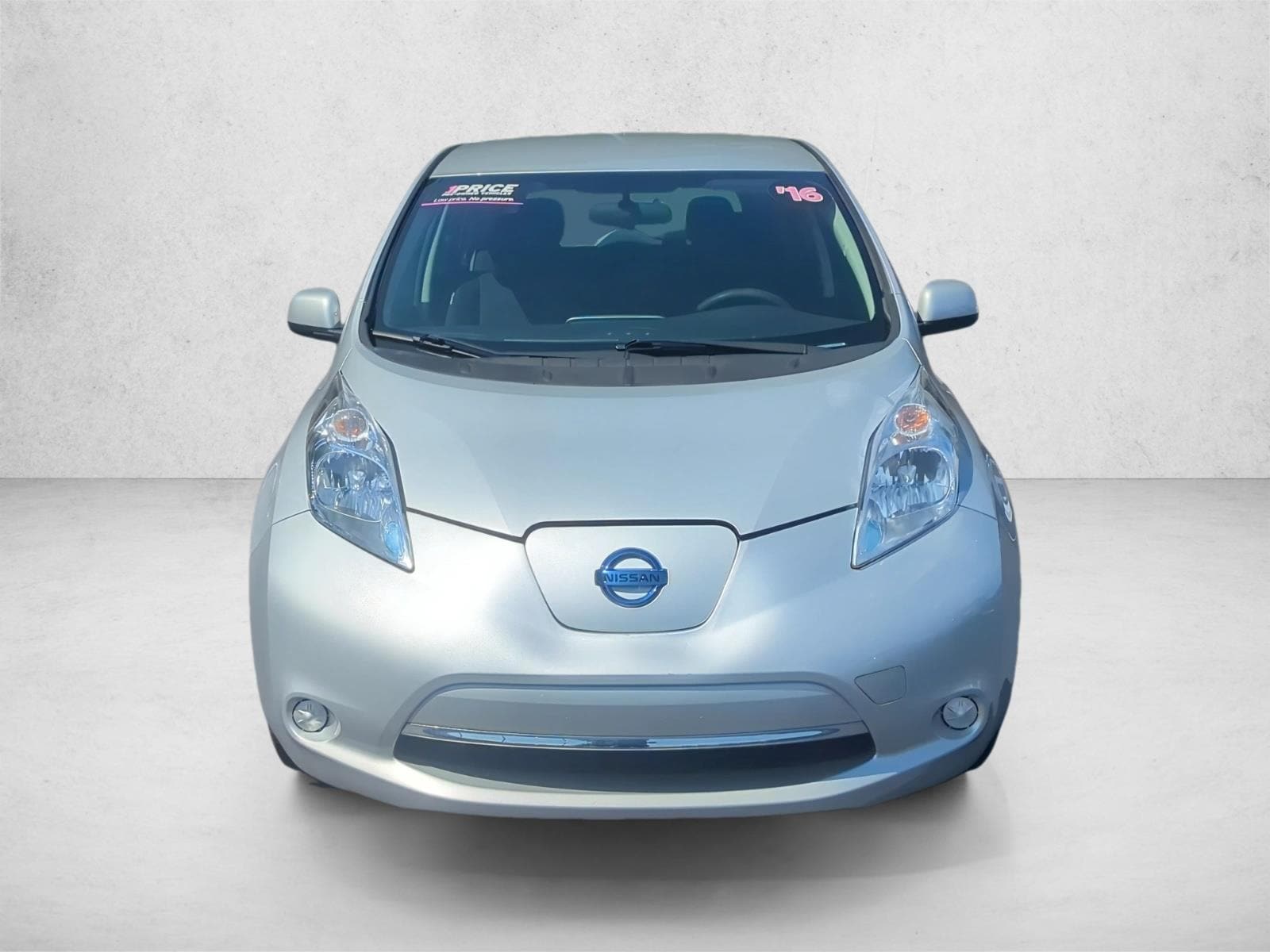 Used 2016 Nissan LEAF S with VIN 1N4AZ0CP1GC306593 for sale in Lithia Springs, GA