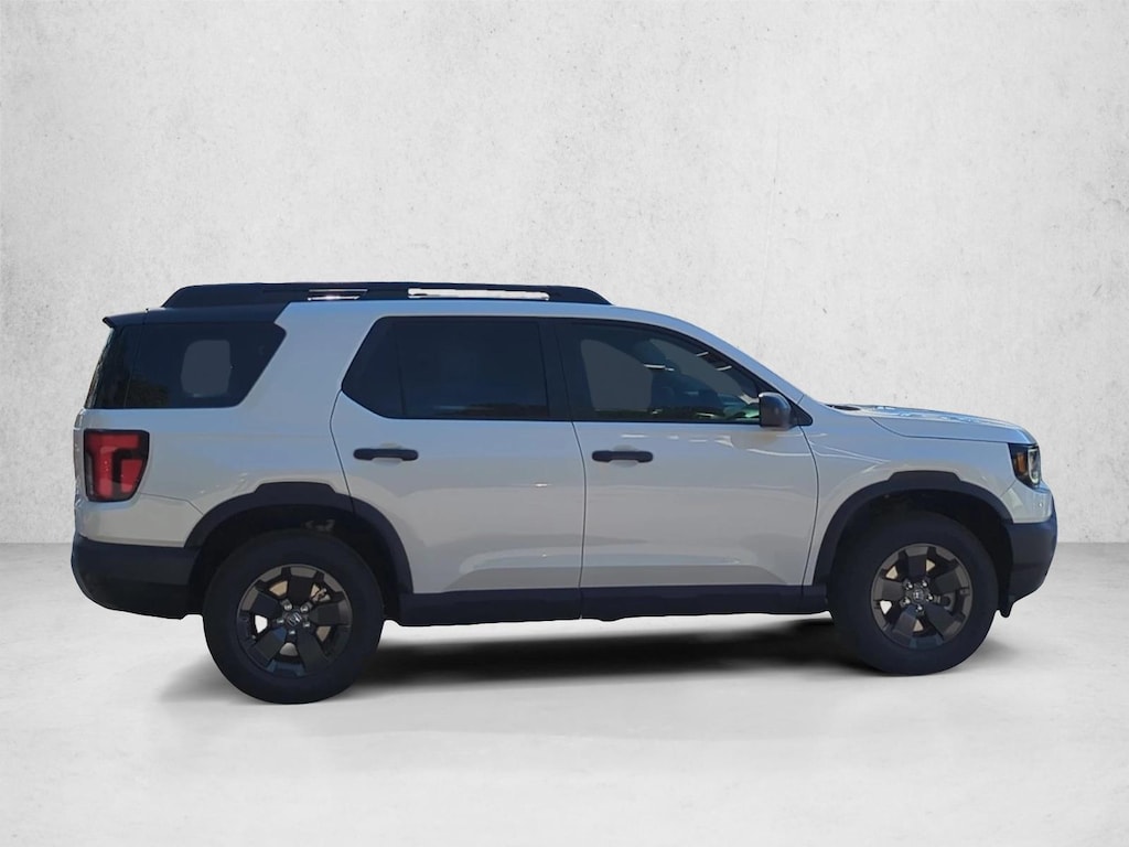 New 2026 Honda Passport RTL SUV