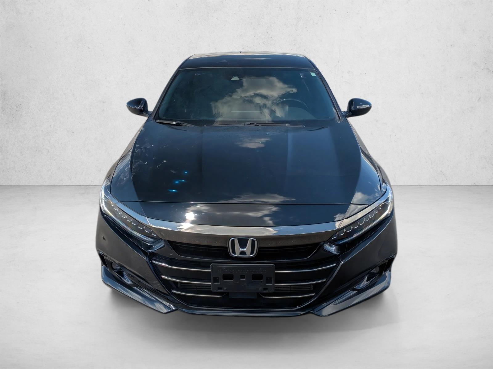 2021 Honda Accord Sport 1.5T photo 2