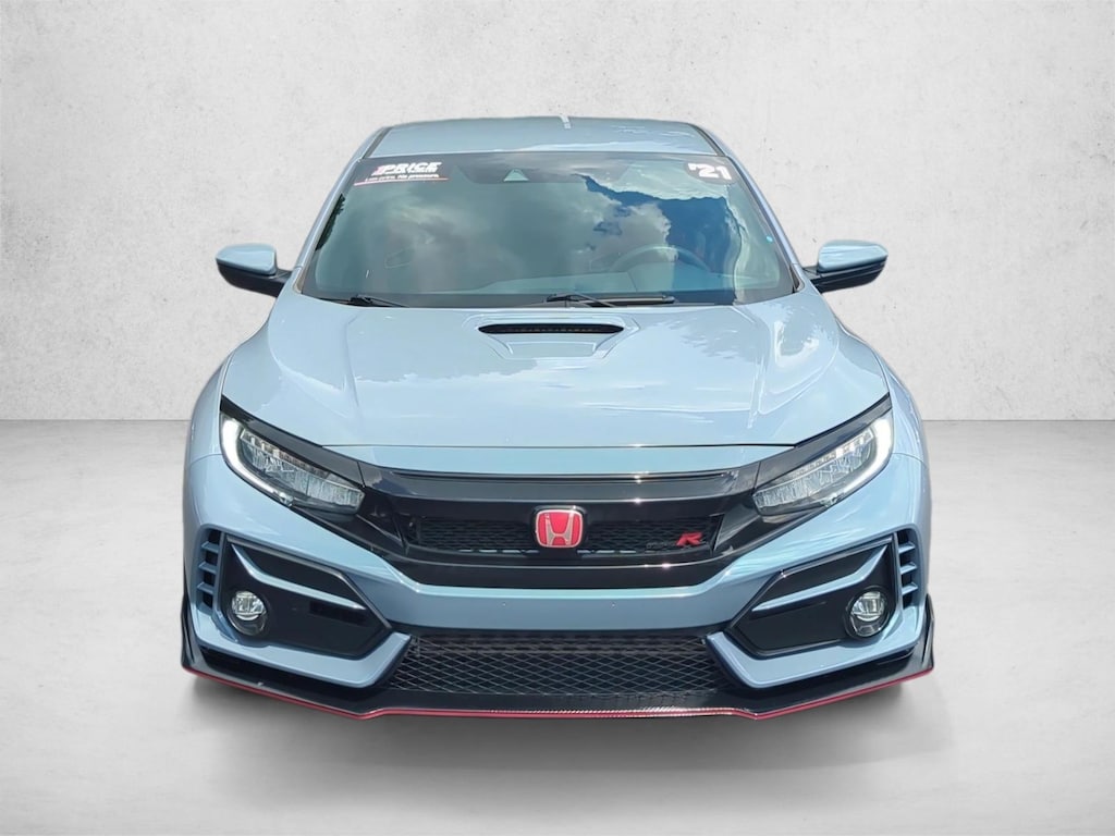 Used 2021 Honda Civic Type R Touring Hatchback