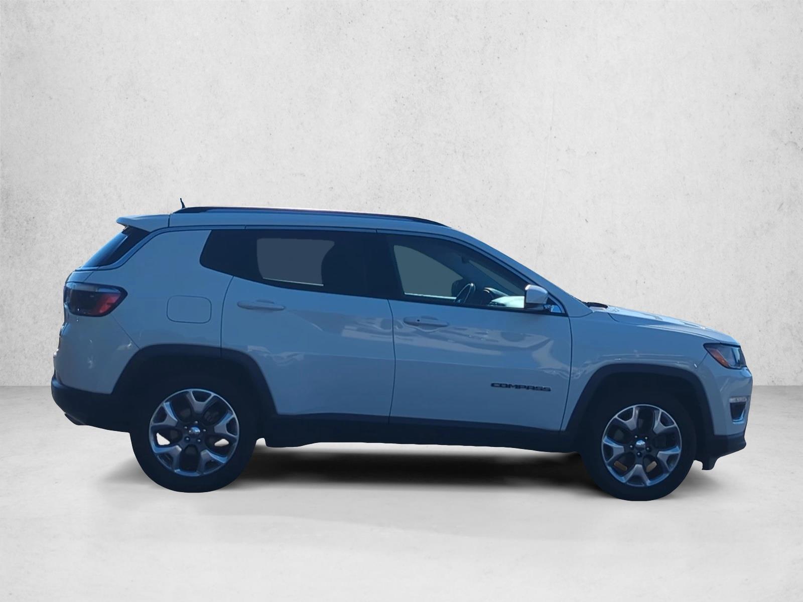2021 Jeep Compass Limited photo 4