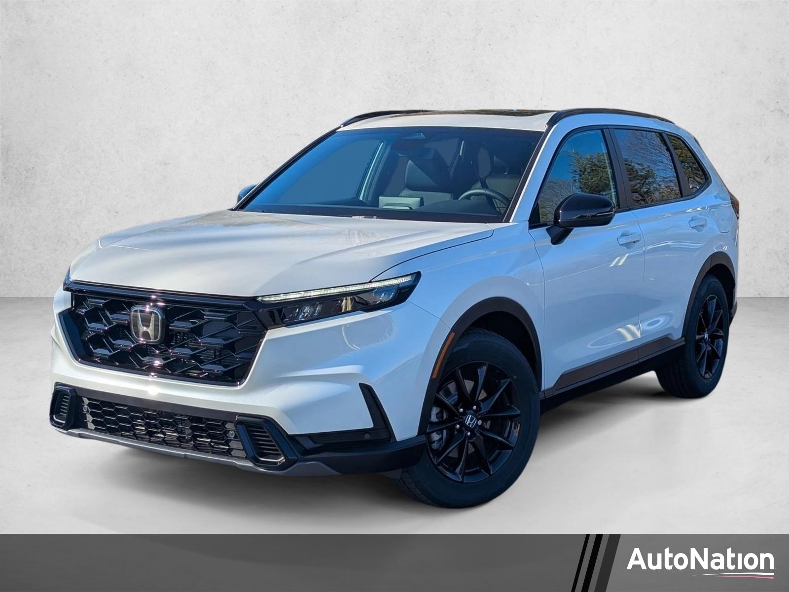 2026 Honda CR-V Hybrid Sport-L 2WD's photo