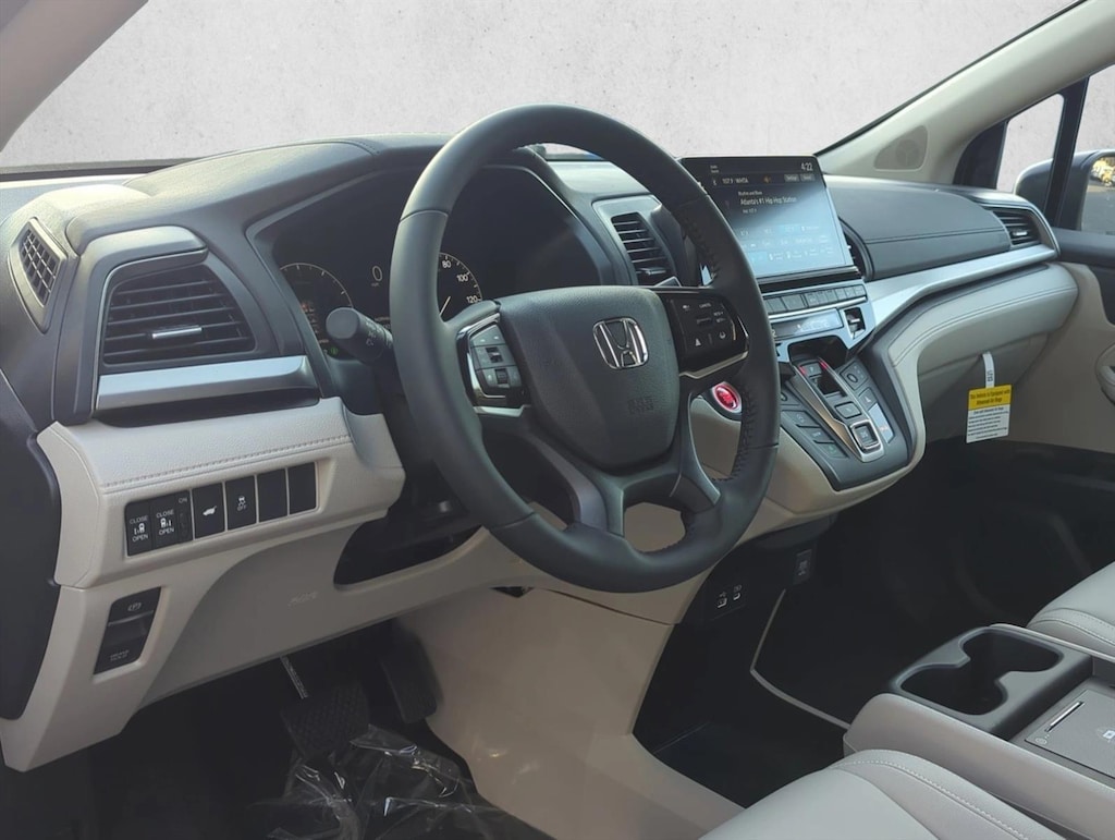 New 2026 Honda Odyssey EX-L Van Passenger