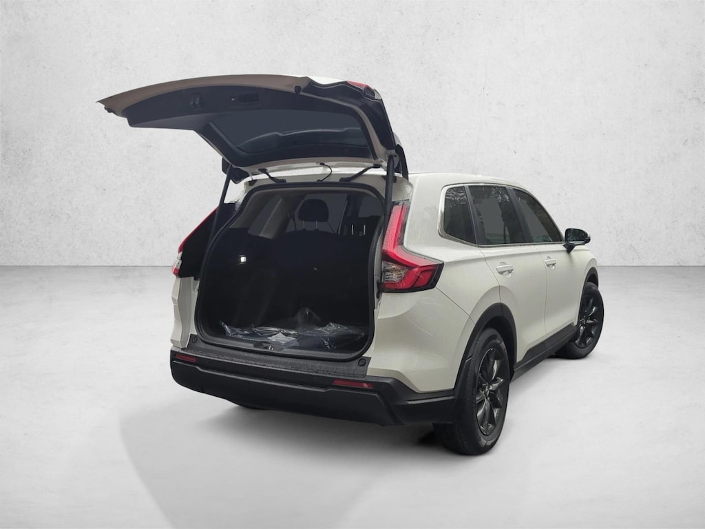 New 2026 Honda CR-V EX-L SUV