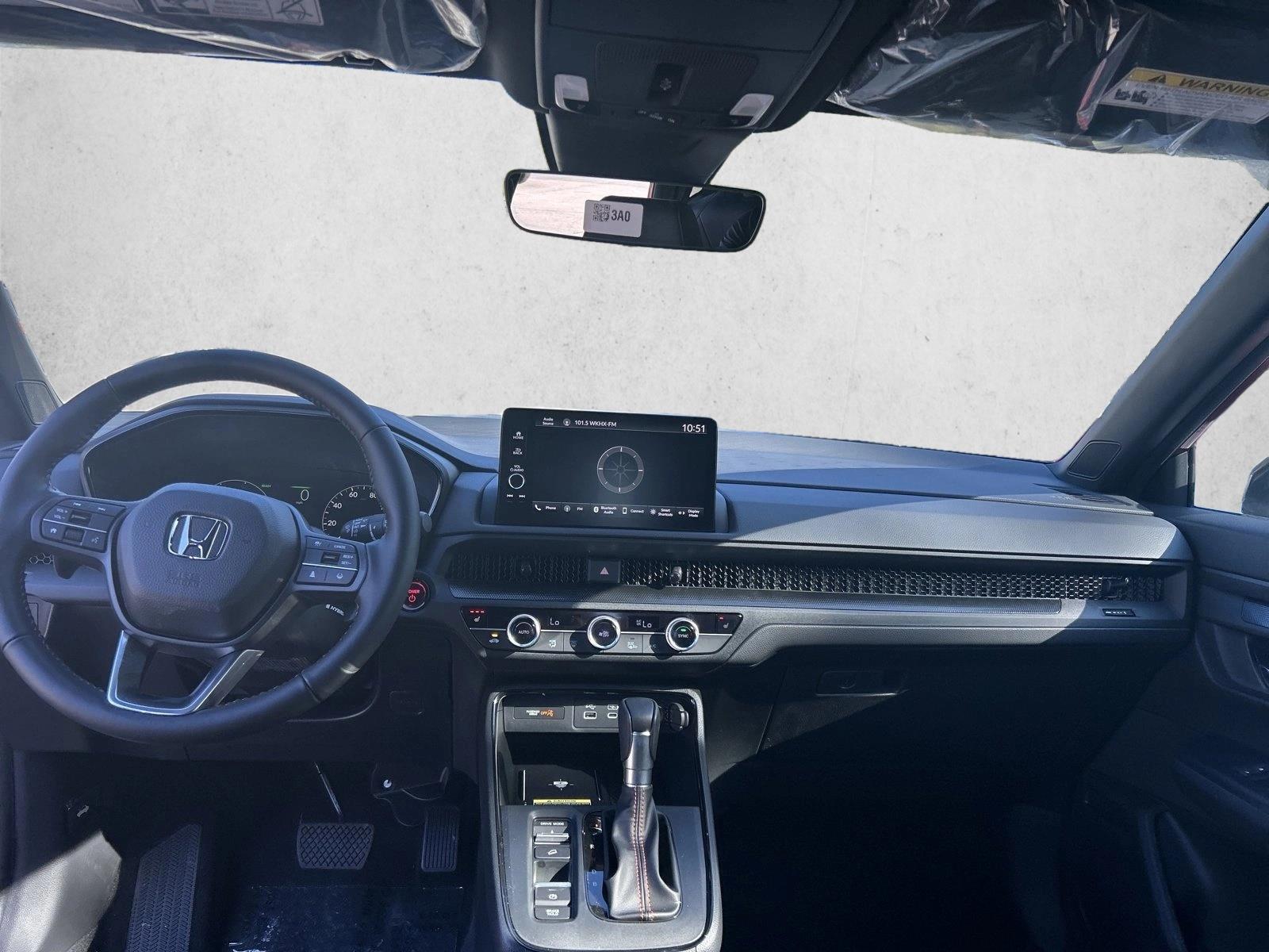 2025 Honda CR-V Sport-L - Photo 16