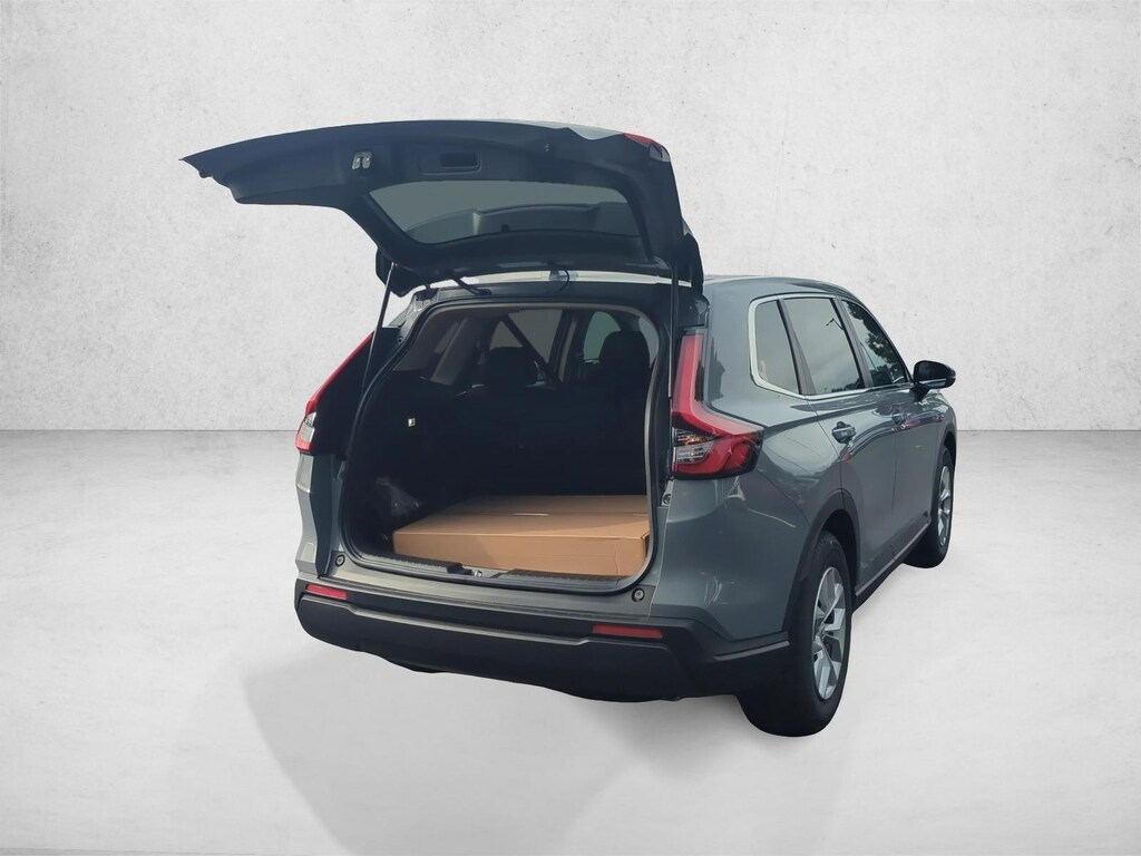 New 2026 Honda CR-V LX SUV