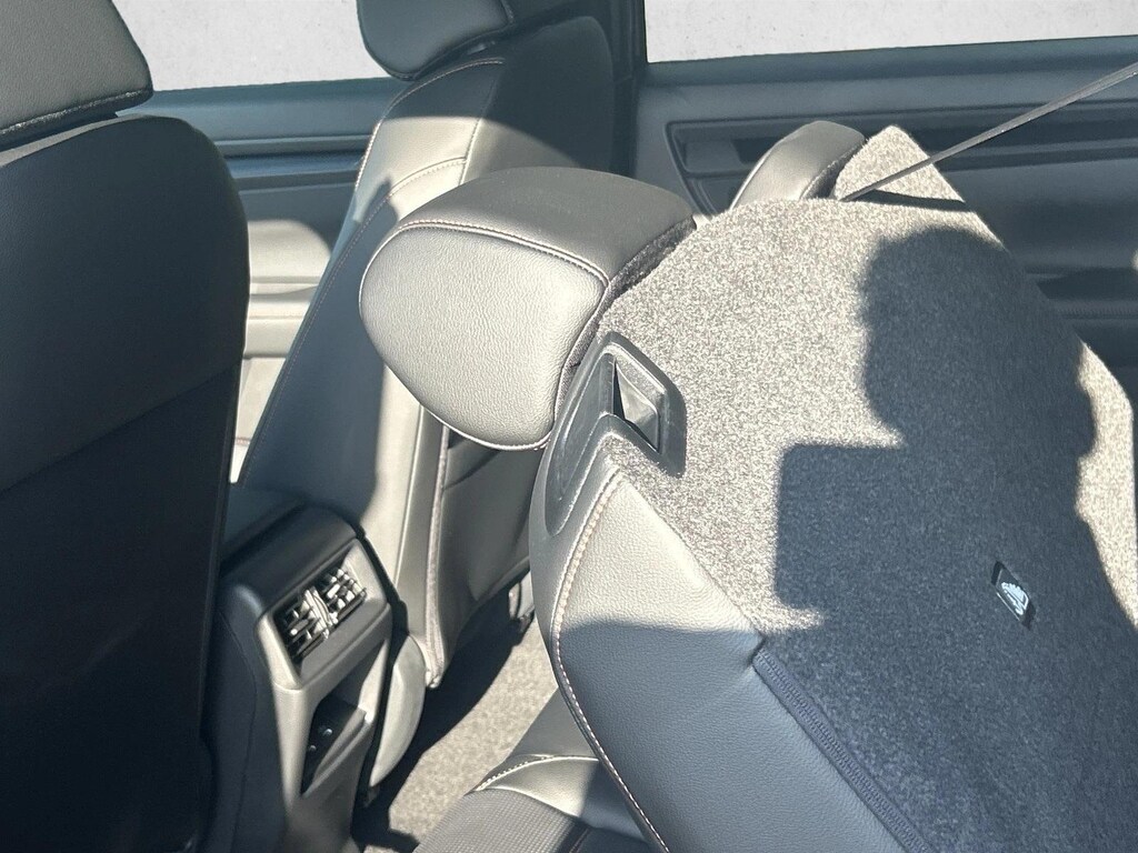 New 2026 Honda CR-V Hybrid Sport-L SUV