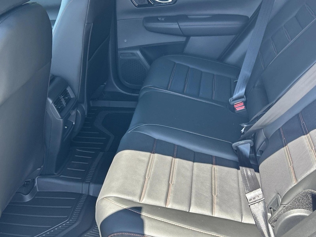 New 2026 Honda CR-V Hybrid Sport Touring SUV