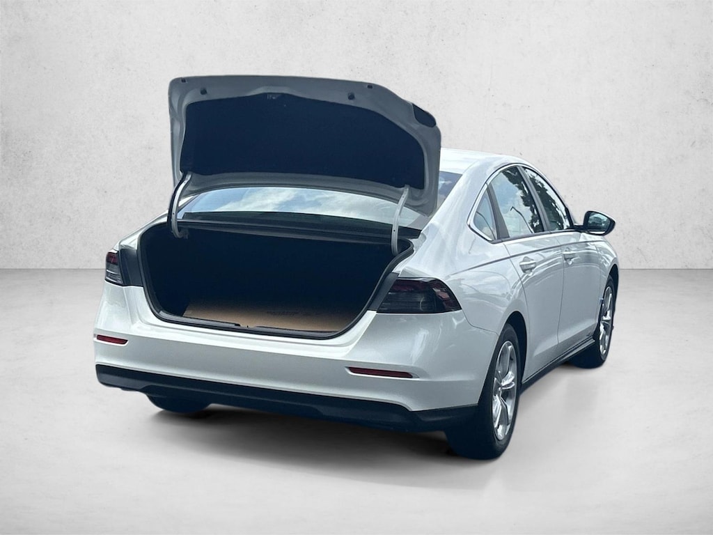New 2026 Honda Accord LX Sedan