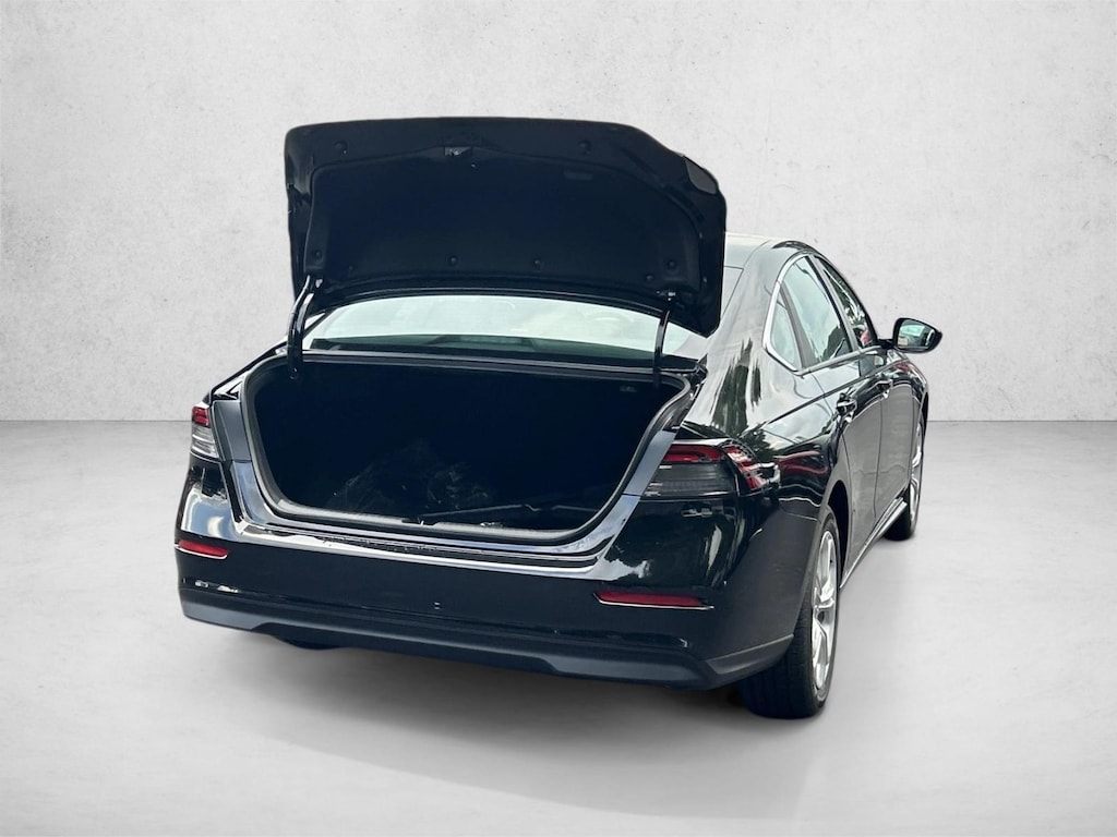 New 2026 Honda Accord LX Sedan