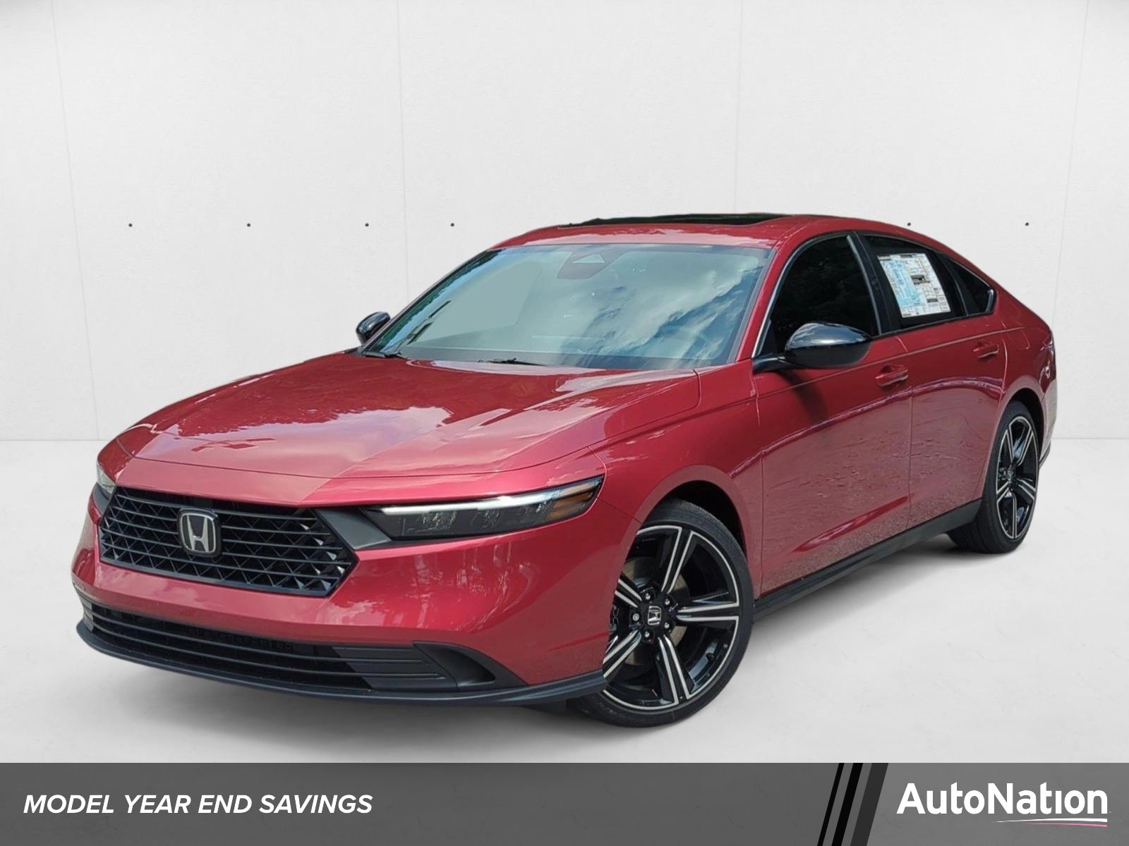 2025 Honda Accord