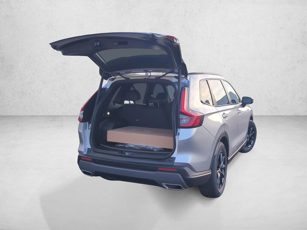 New 2026 Honda CR-V Hybrid Sport-L SUV