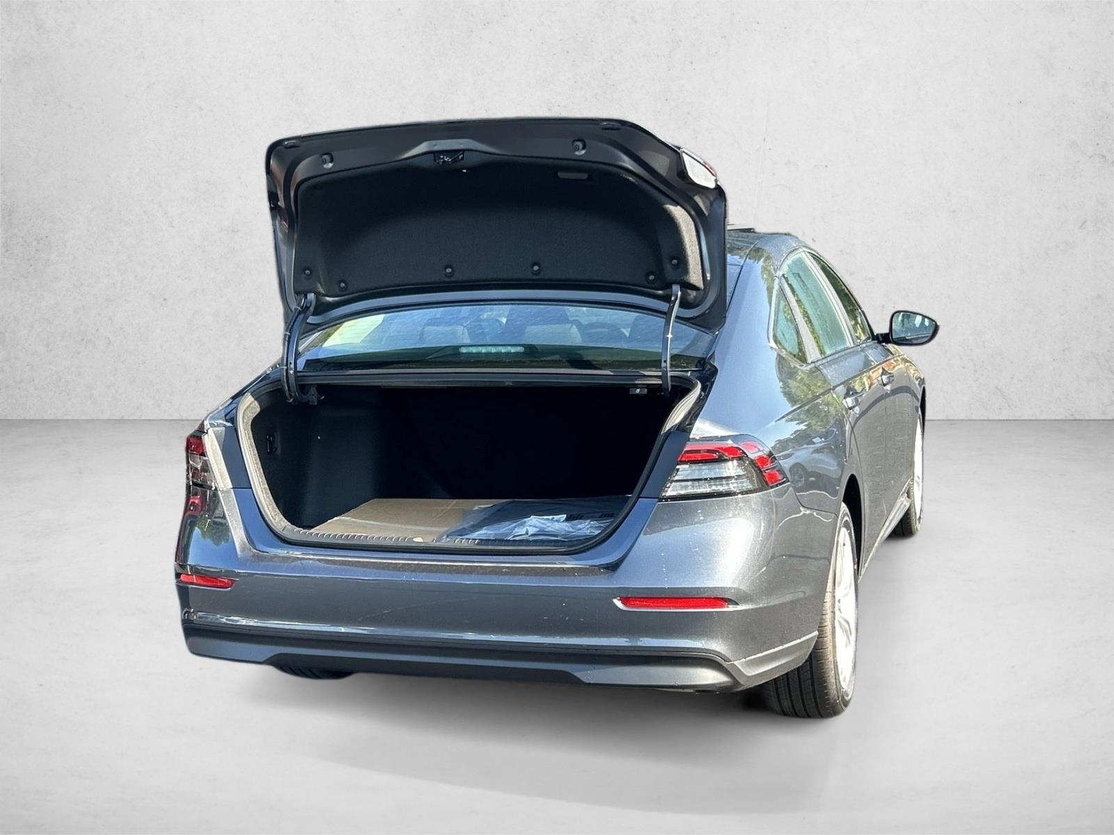 New 2026 Honda Accord LX Sedan