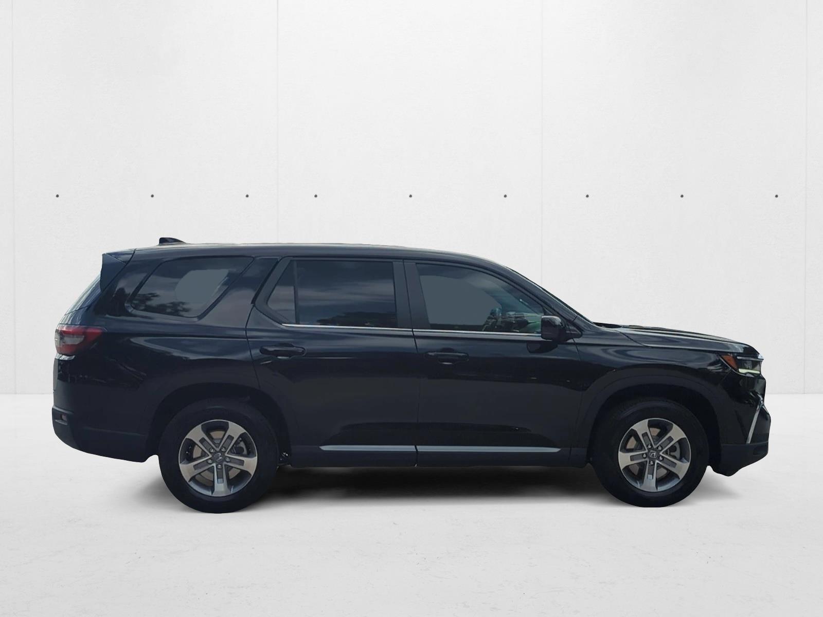 2025 Honda Pilot EX-L photo 4