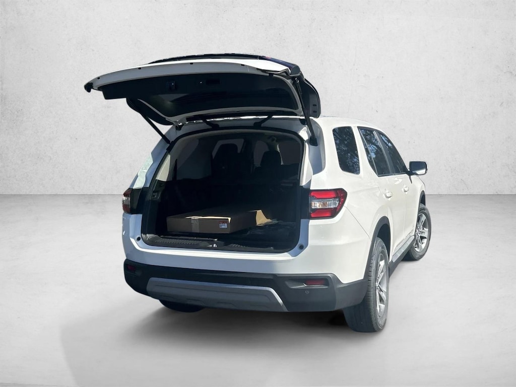 New 2025 Honda Pilot EX-L SUV