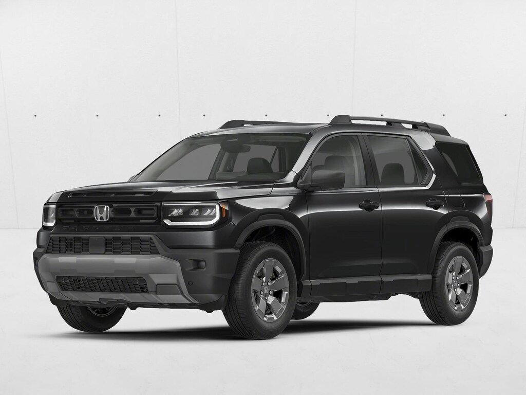 New 2026 Honda Passport RTL SUV