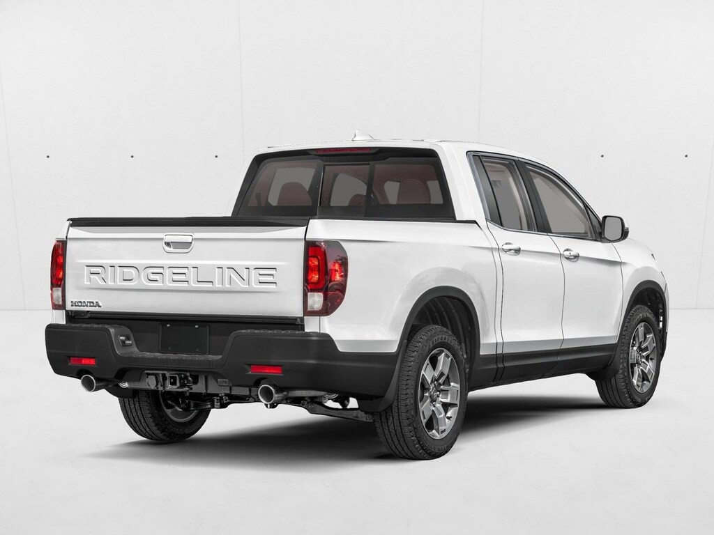 New 2026 Honda Ridgeline RTL Truck Crew Cab