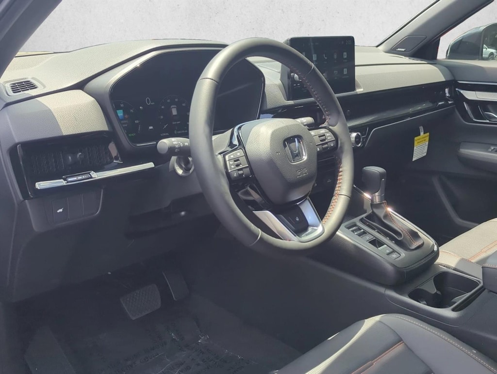 New 2026 Honda CR-V Hybrid Sport Touring SUV