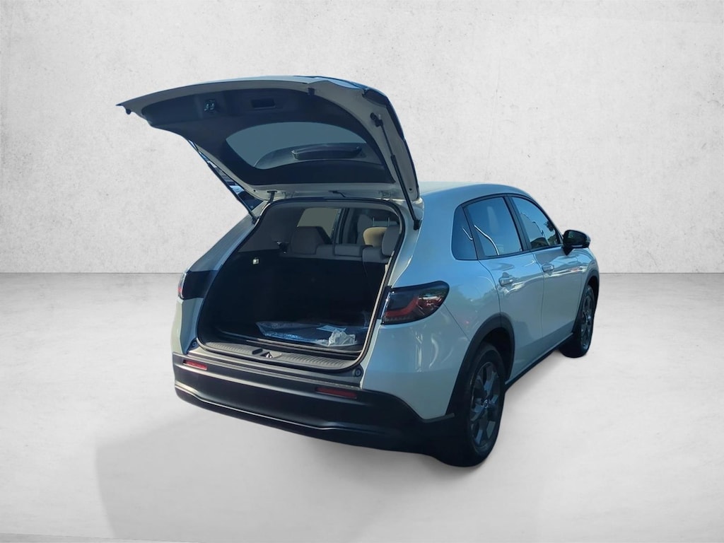 New 2027 Honda HR-V LX SUV