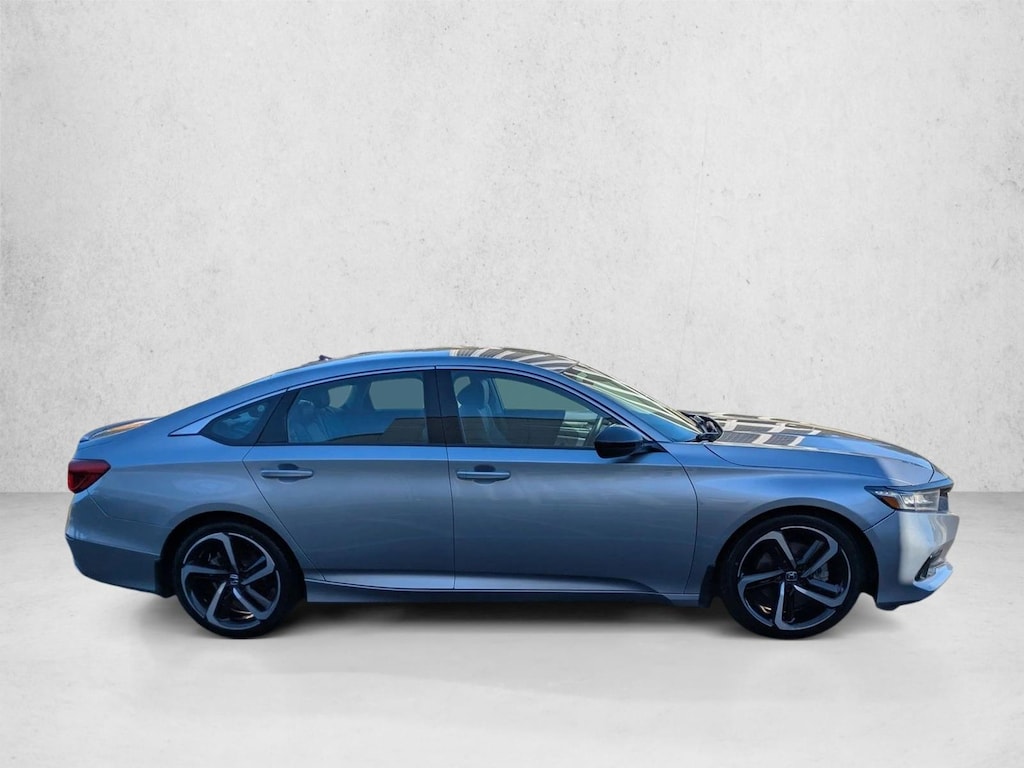 Used 2021 Honda Accord Sport SE 1.5T Sedan