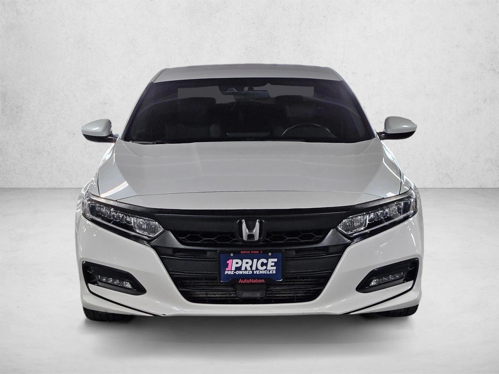 2019 Honda Accord Sport 1.5T photo 2