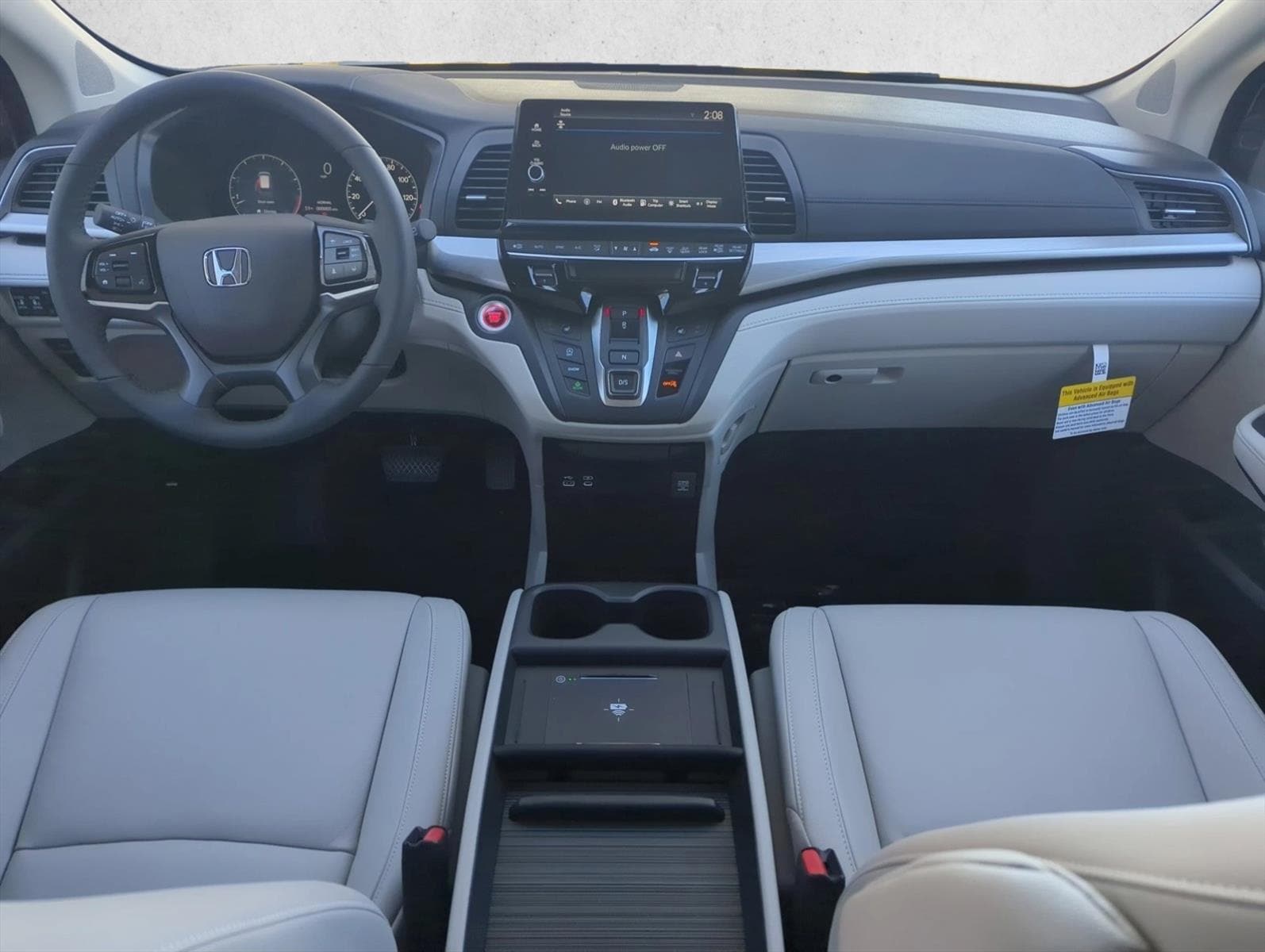 2026 Honda Odyssey EX-L - Photo 14