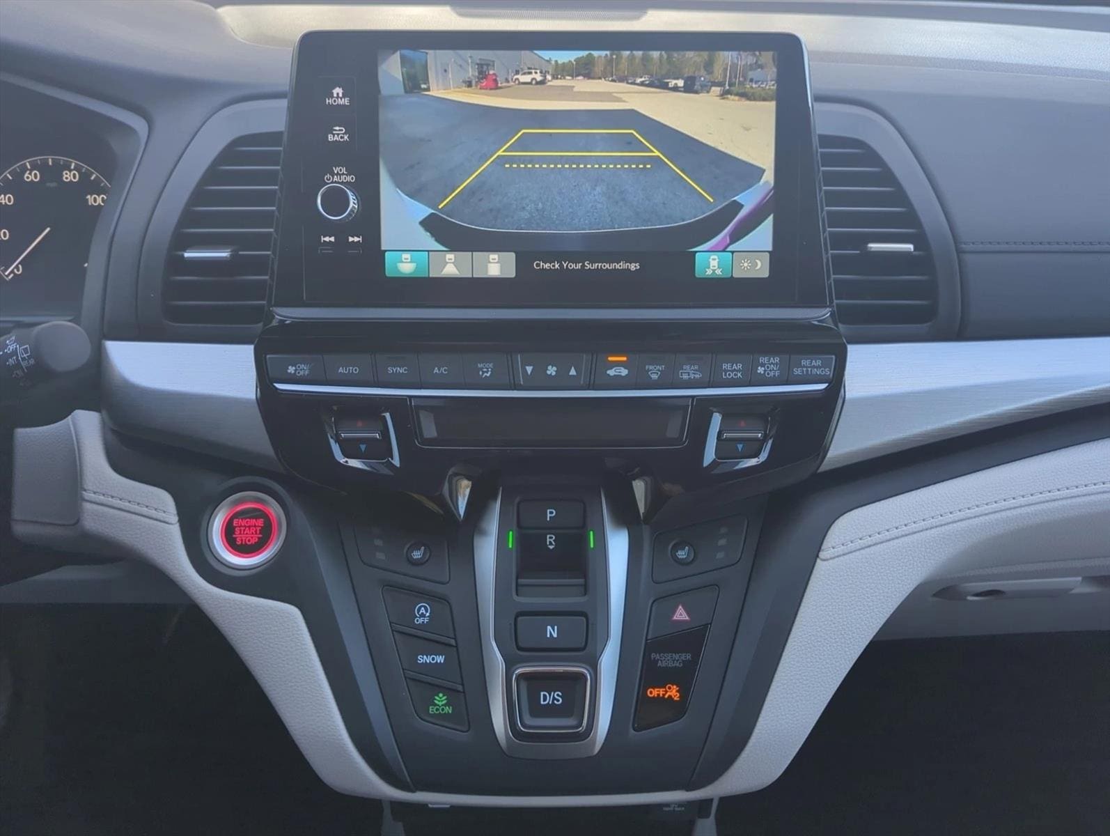 2026 Honda Odyssey EX-L - Photo 13