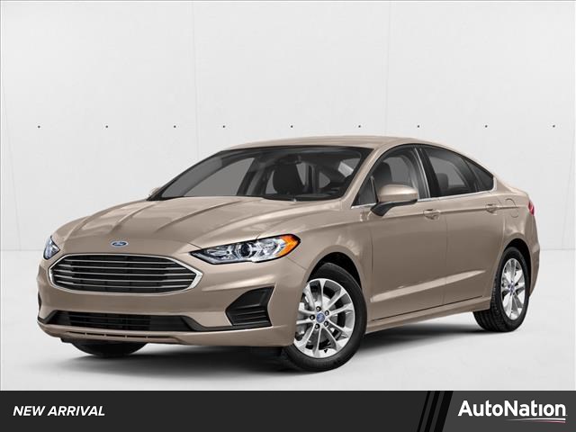  Ford Fusion