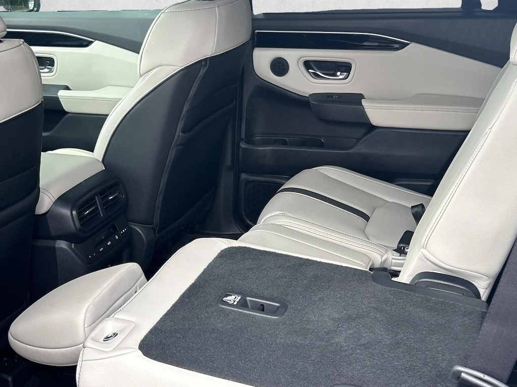New 2026 Honda Pilot EX-L SUV