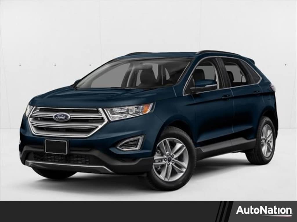 Used 2017 Ford Edge SEL SUV