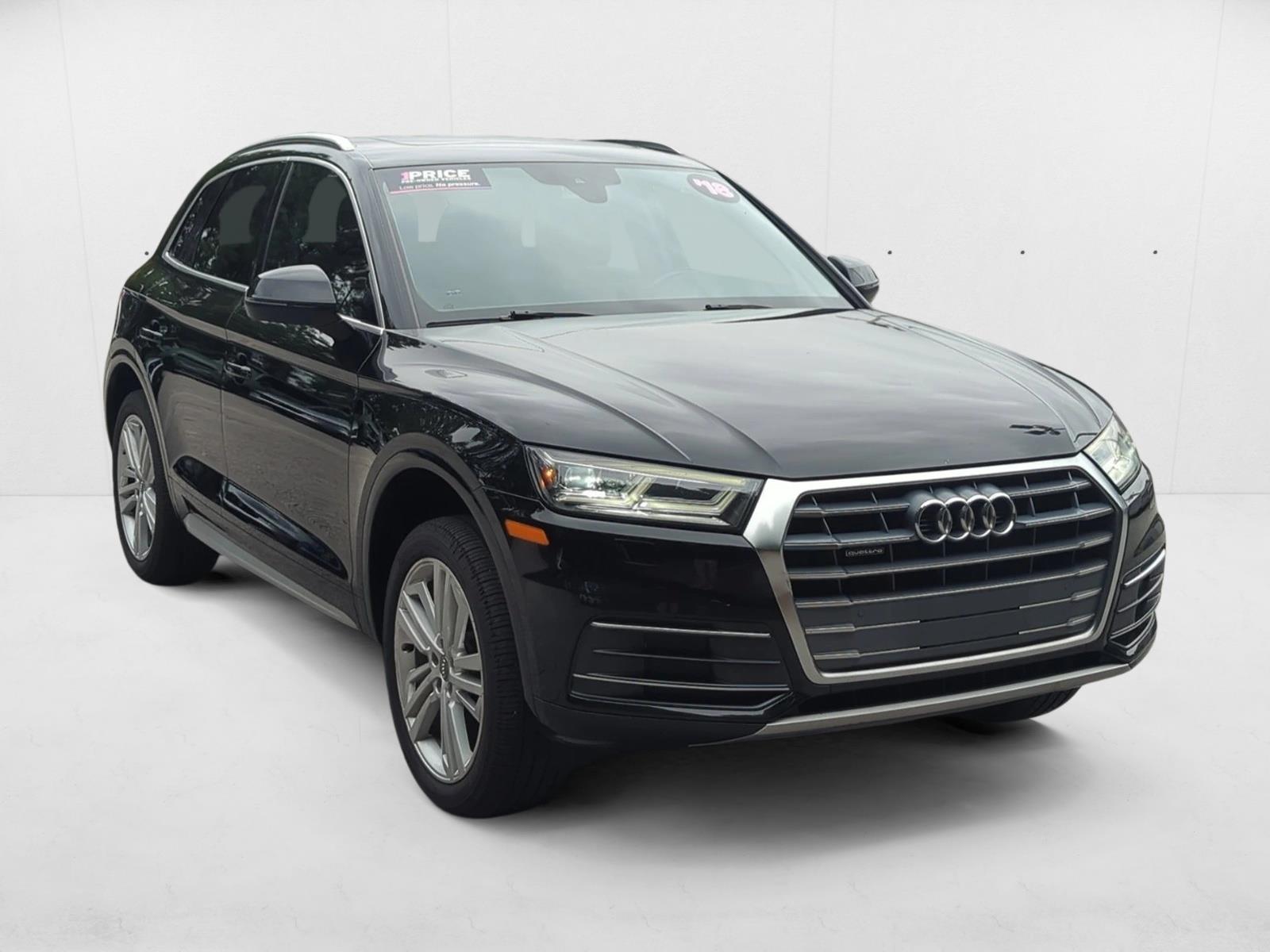 2018 Audi Q5 2.0T Premium photo 3