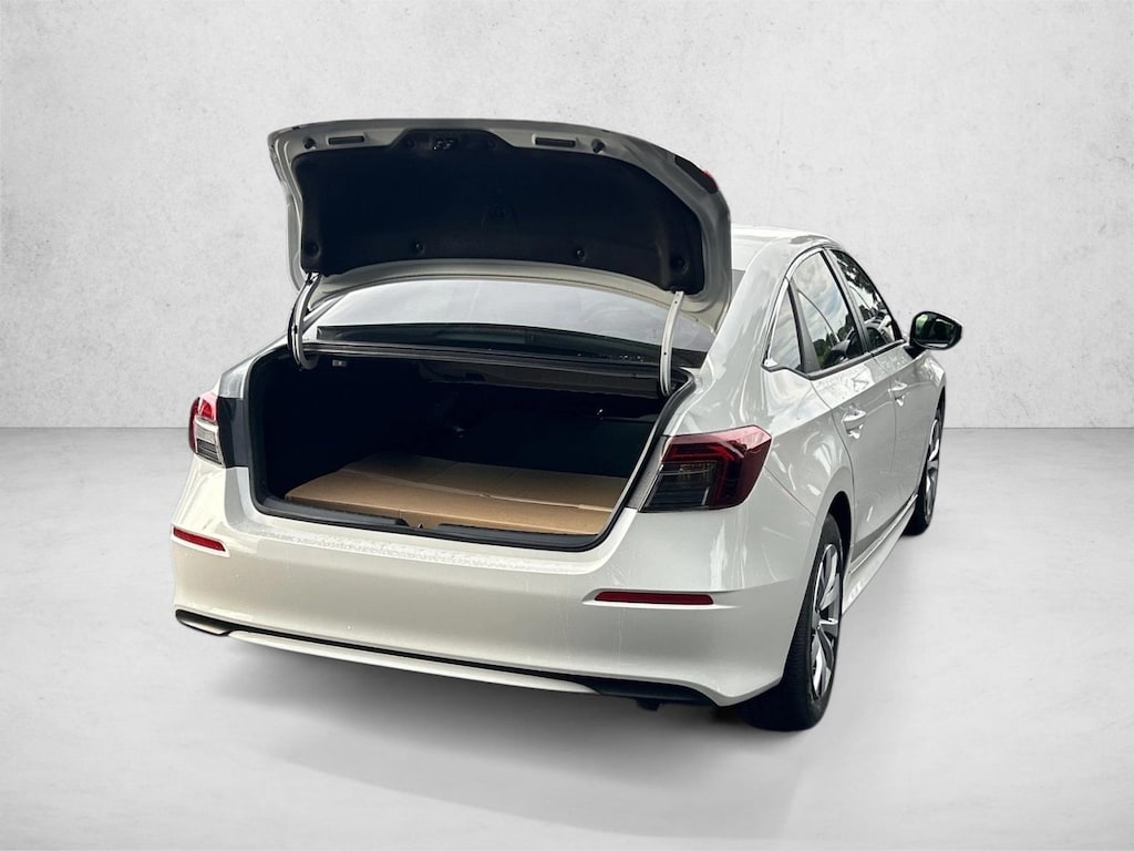 New 2026 Honda Civic LX Sedan