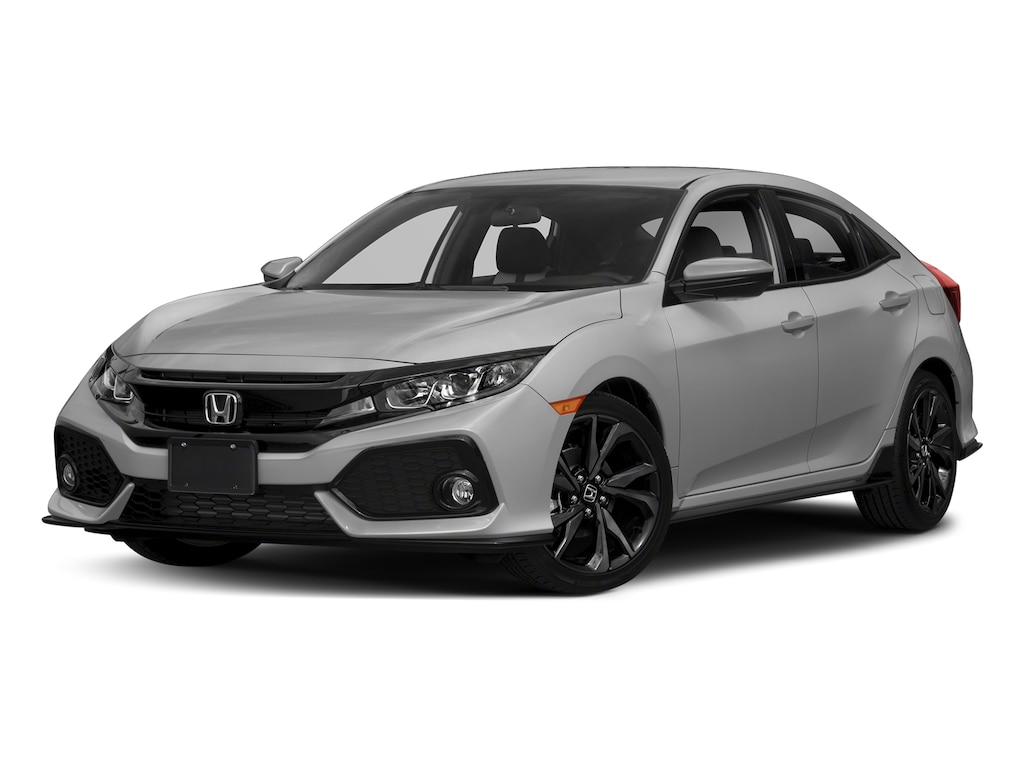 Used 2018 Honda Civic Sport Hatchback