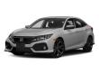 Used 2018 Honda Civic Sport Hatchback