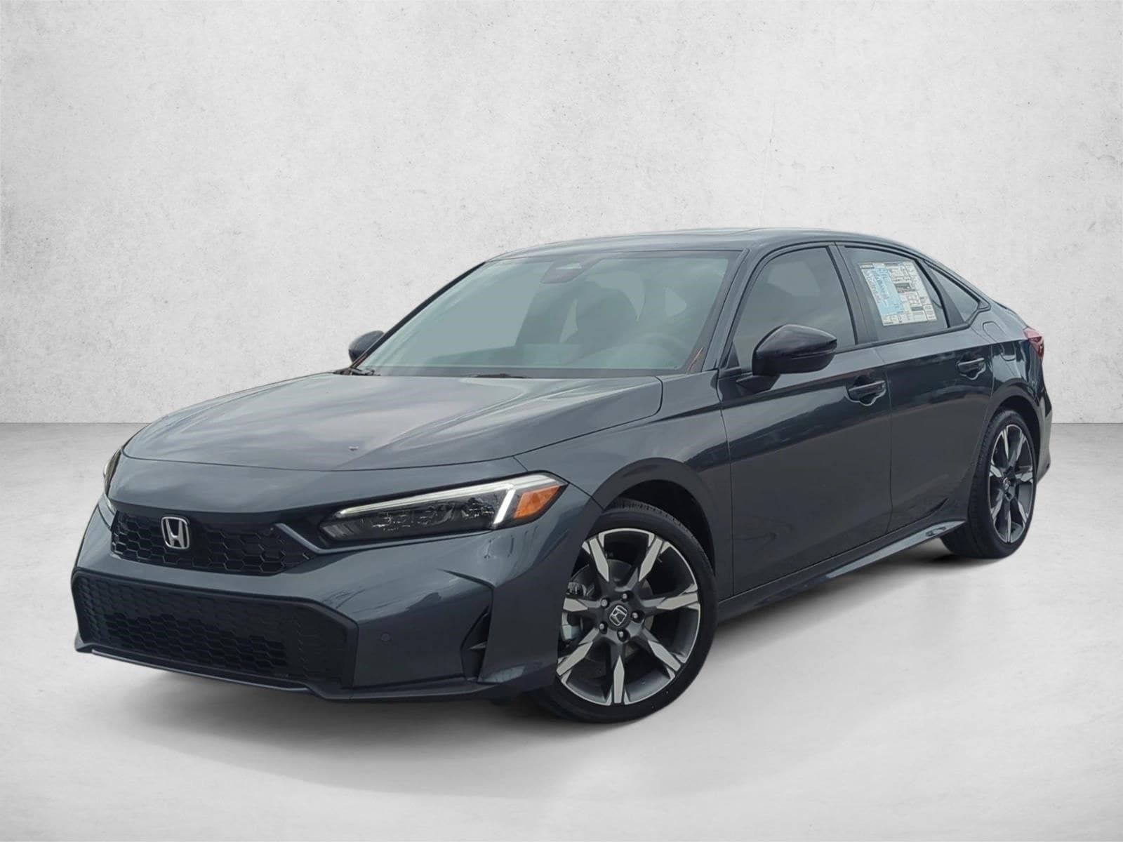 2026 Honda Civic Sport Touring's photo