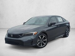 2026 Honda Civic Hybrid Sport Touring Sedan