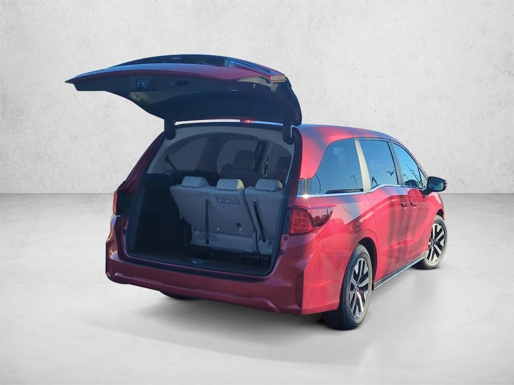 New 2026 Honda Odyssey EX-L Van Passenger