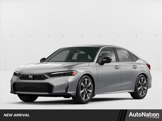 2025 Honda Civic Sport Touring Hybrid CVT's photo