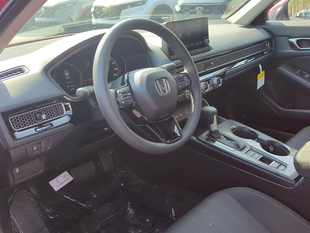 New 2026 Honda Civic LX Sedan