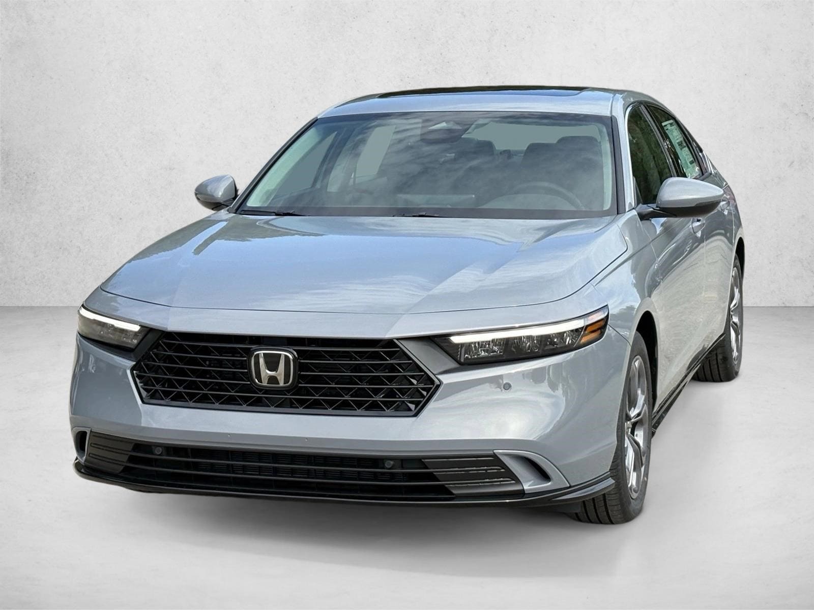 2025 Honda Accord Hybrid EX-L's photo