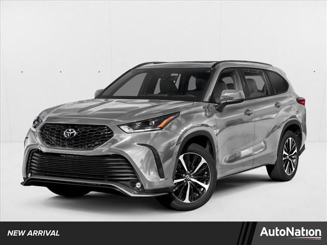 2021 Toyota Highlander XSE FWD photo
