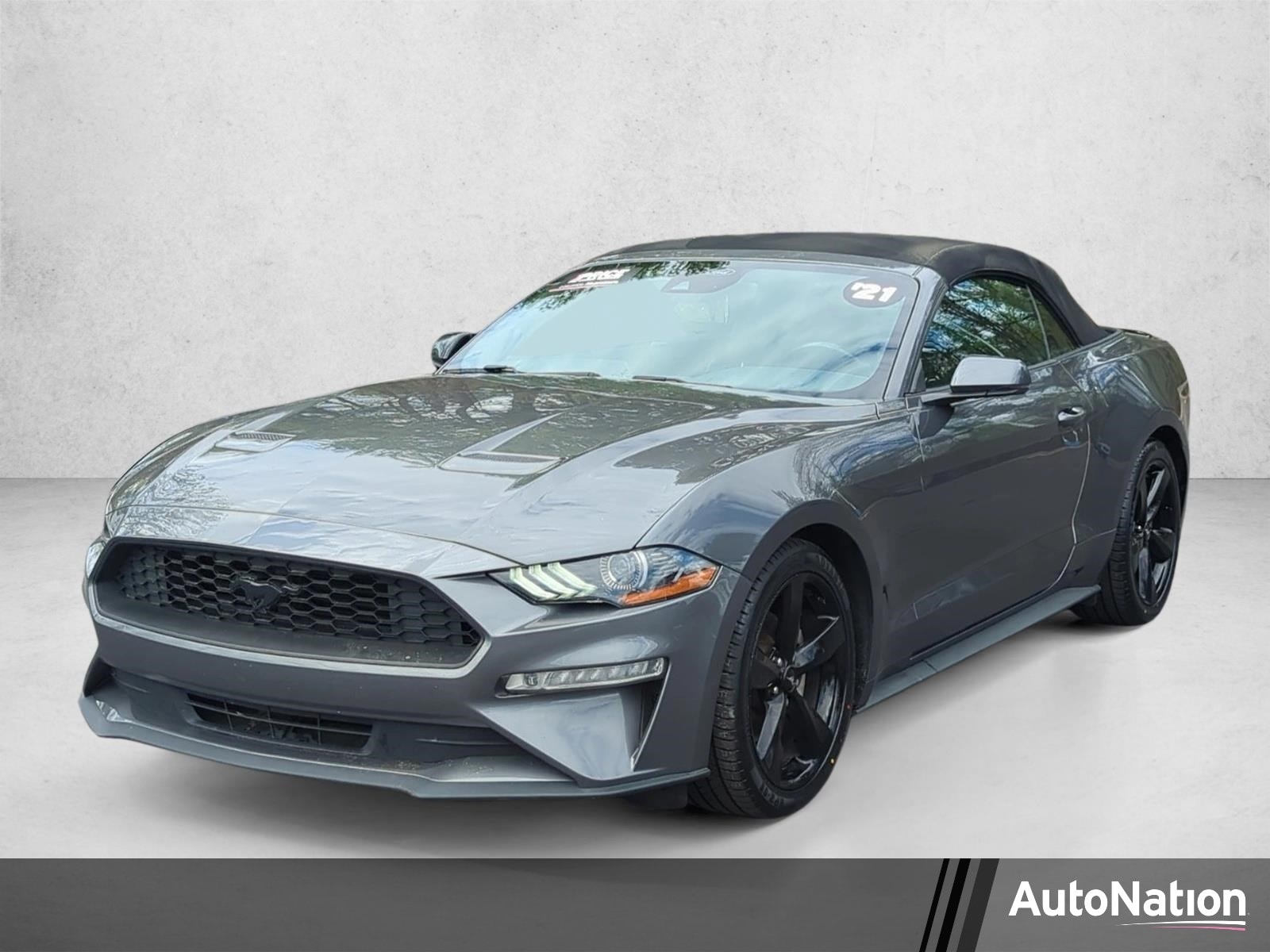 2021 Ford Mustang