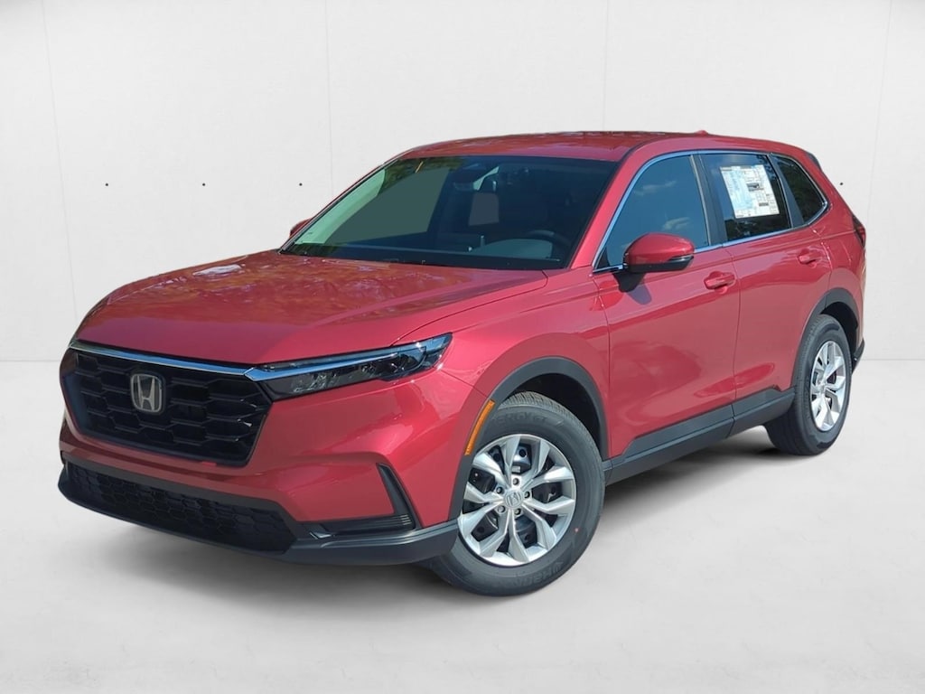 New 2026 Honda CR-V LX SUV