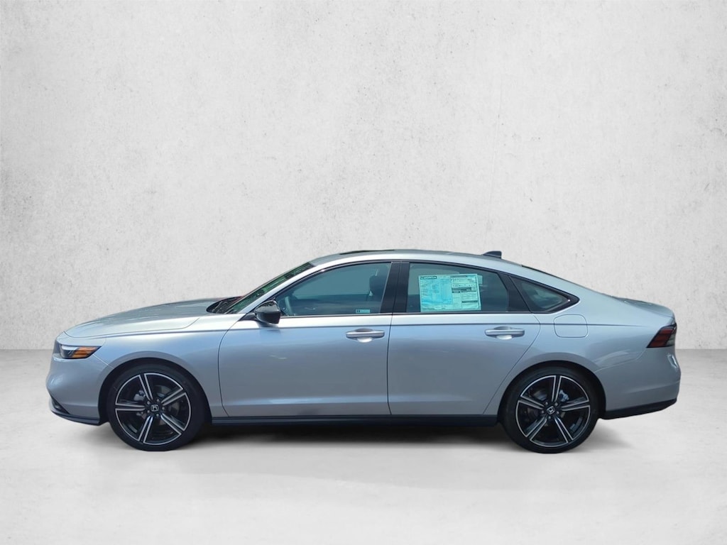 New 2026 Honda Accord SE Sedan