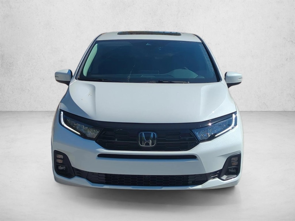New 2026 Honda Odyssey Touring Van Passenger